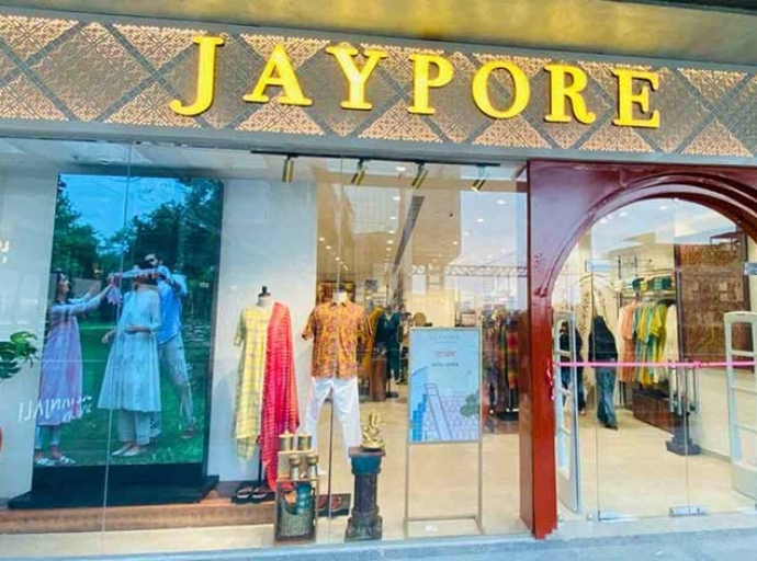 Jaypore launches inaugural store in Raipur