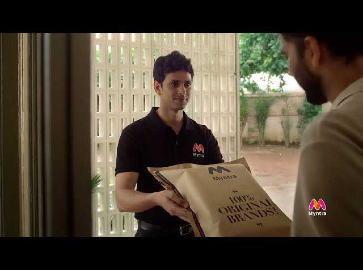 Myntra highlights fashion's transformative power with new It's You 2.0' campaign