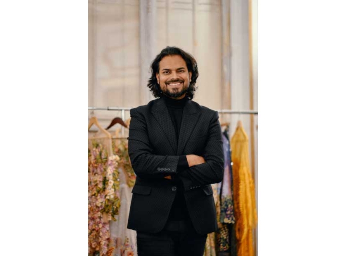 Rahul Mishra to open 18th Hyundai India Couture Week 2025