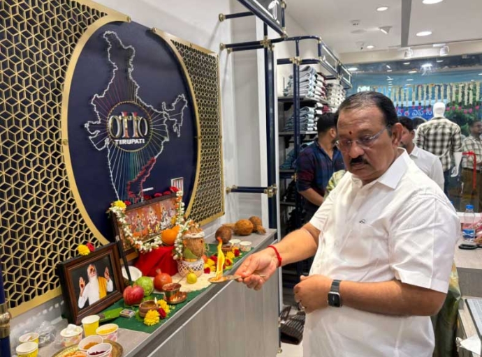 OTTO expands with 82nd EBO in Tirupati