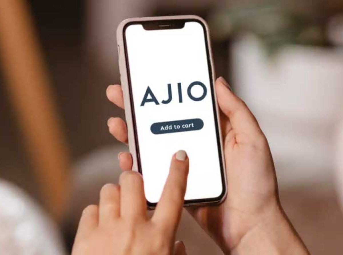 Ajio forays into quick commerce with Ajio Rush – a new four-hour delivery service