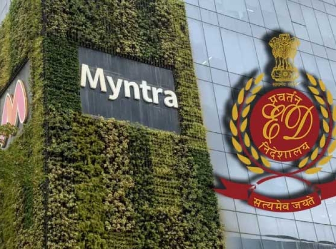 ED files complaint against Myntra for violations of FDI worth Rs 1,654.35 crore