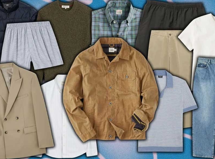 Rising self-awareness and style-consciousness driving menswear growth in India