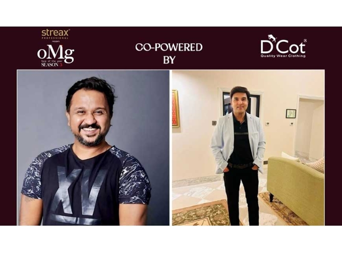 D’Cot by Donear partners OMG Face of the Year to nurture India’s young talent