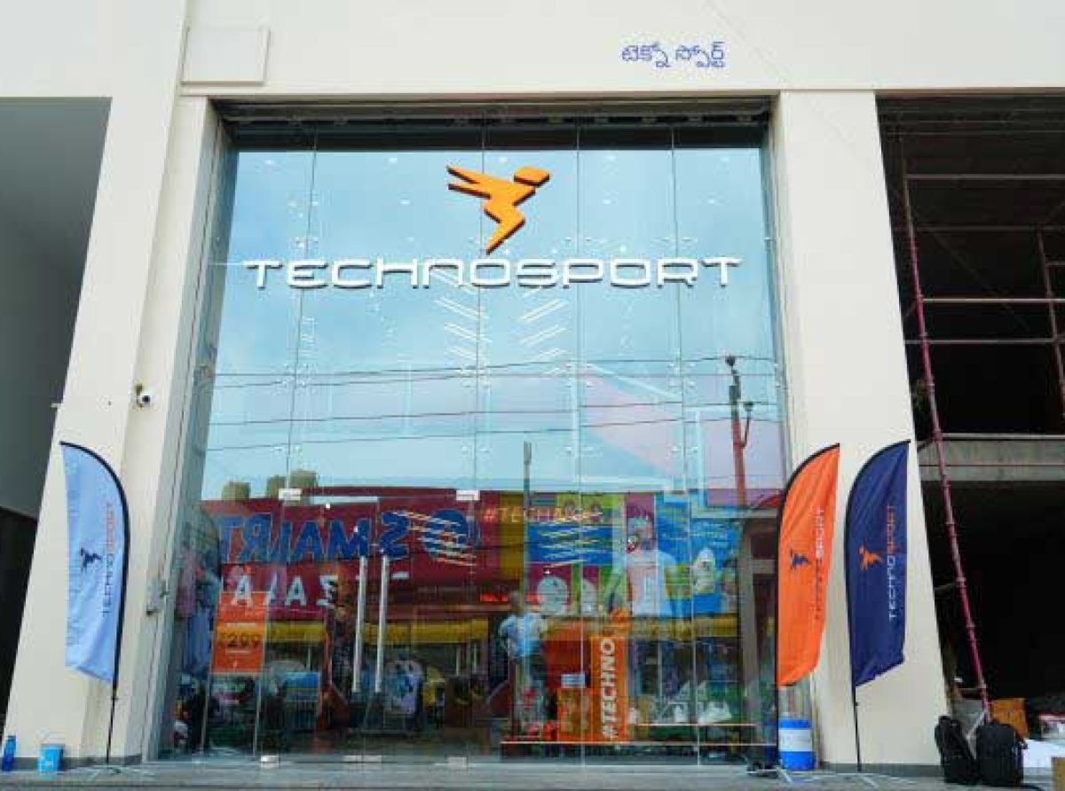 TecnoSport launches maiden EBO in Andhra Pradesh at Vijaywada