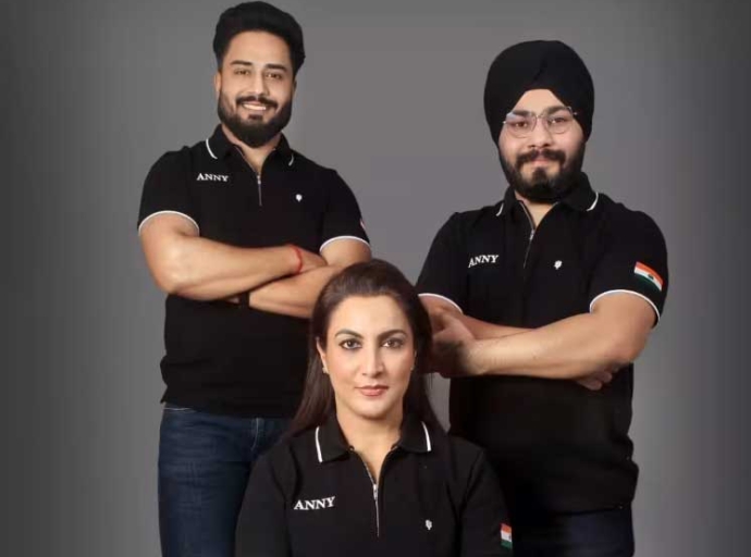 Anny raises Rs 10 crore to expand product categories