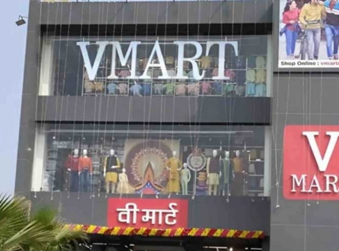 V-Mart Retail registers 177% rise in net profit in Q1, FY26