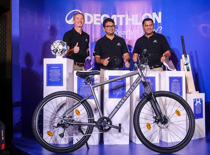 Decathlon to boost sourcing from India to $3 billion by 2030