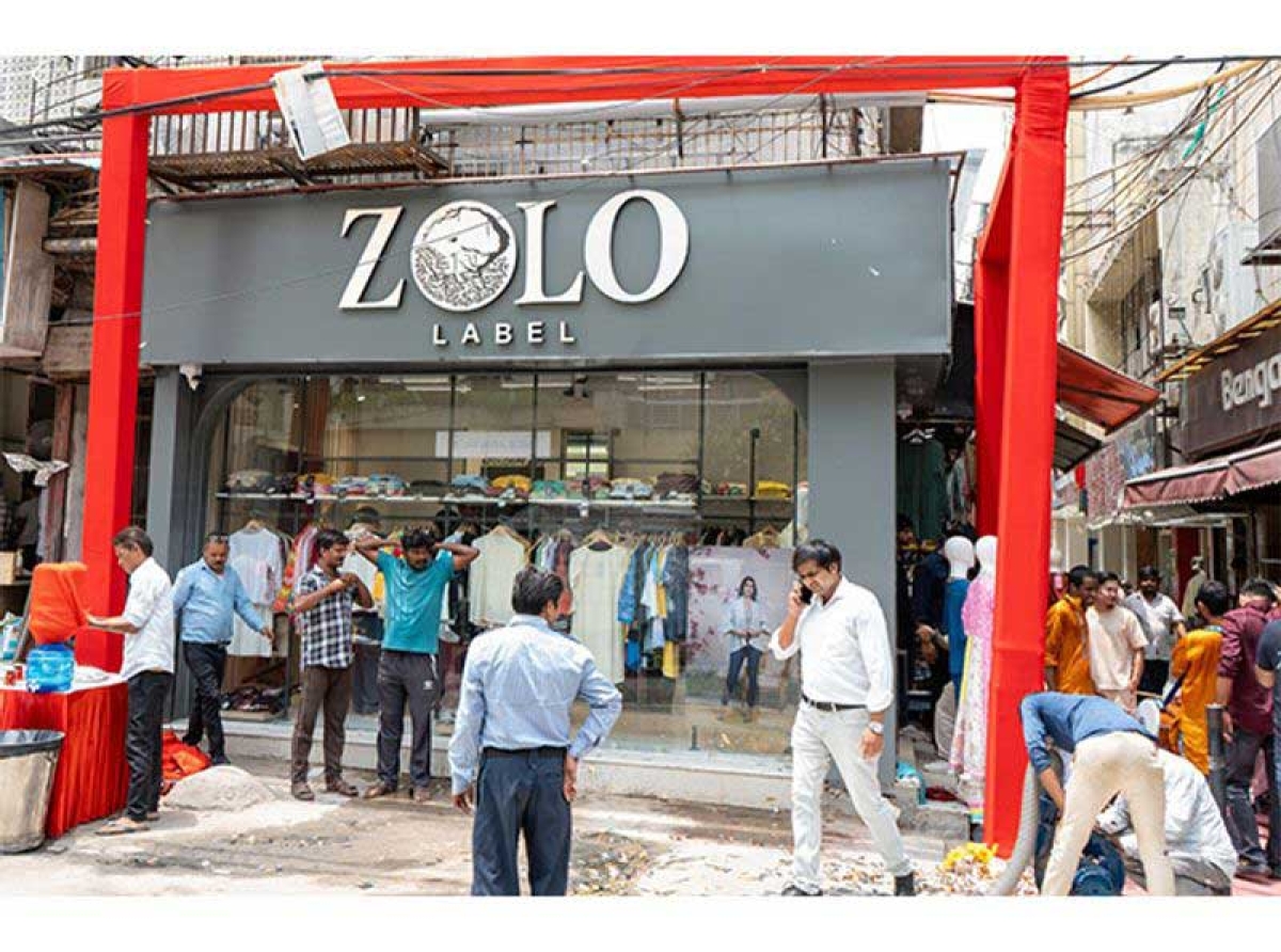Zolo Label launches flagship store in Delhi