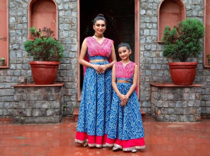 India’s dual-speed fashion boom, where mass meets magnificence