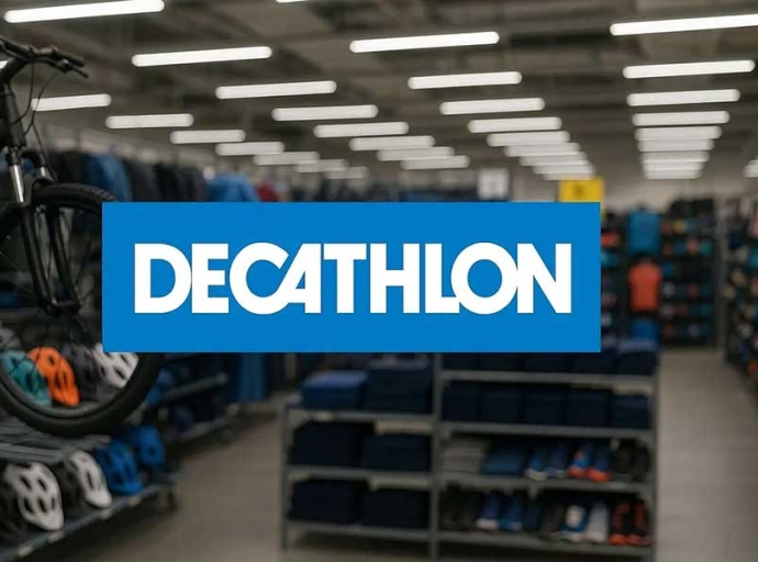 Decathlon eyes $1 billion sales from India in five years
