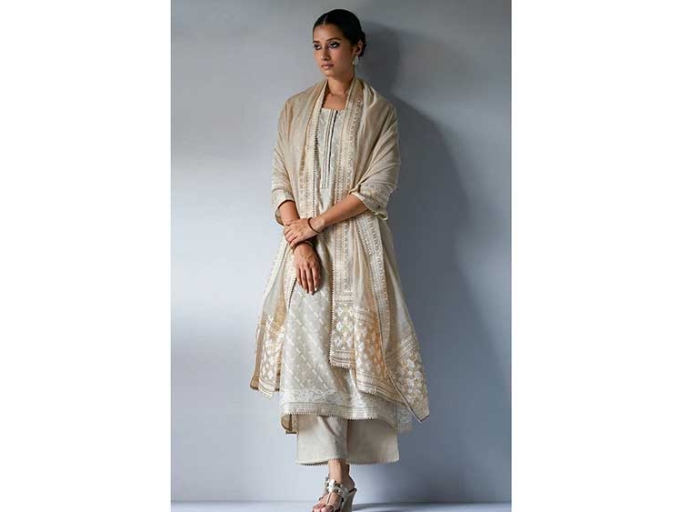 Ganga Fashions blends simplicity and grace in new collection,’Saadgi’ 