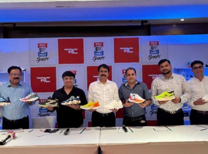 Red Chief launches new collection of sports shoes