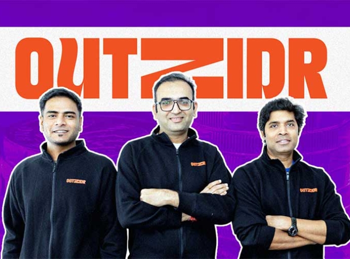 Outzidr raises $1.3 million in pre-Series A funding round