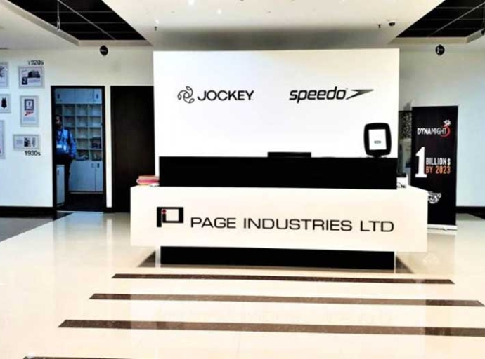 Page Industries records 21.5% Y-o-Y rise in PAT in Q1, FY26