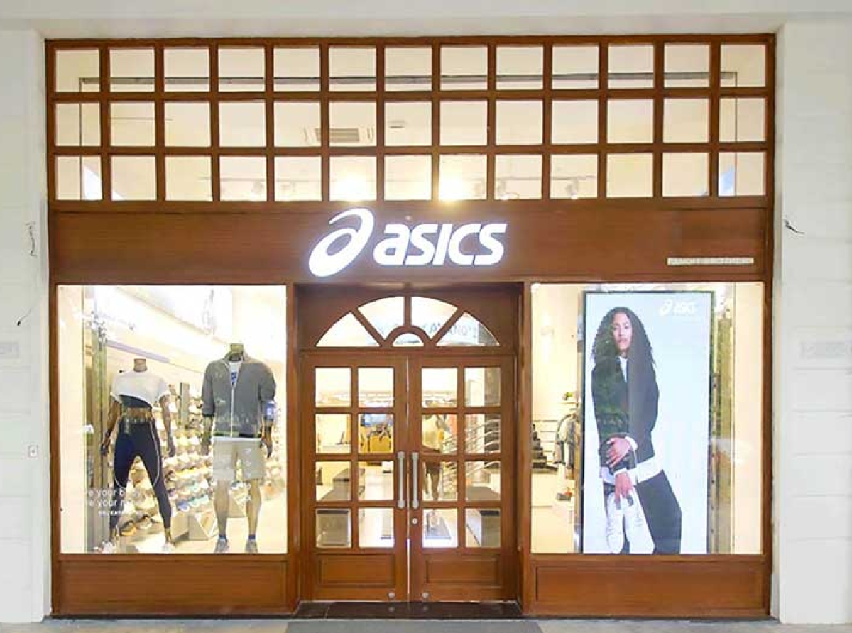 Asics India to expand footprint to 200 stores by 2026-end