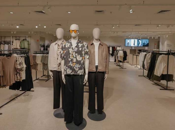 H&M India debuts in Faridabad with first store at Pacific Mall