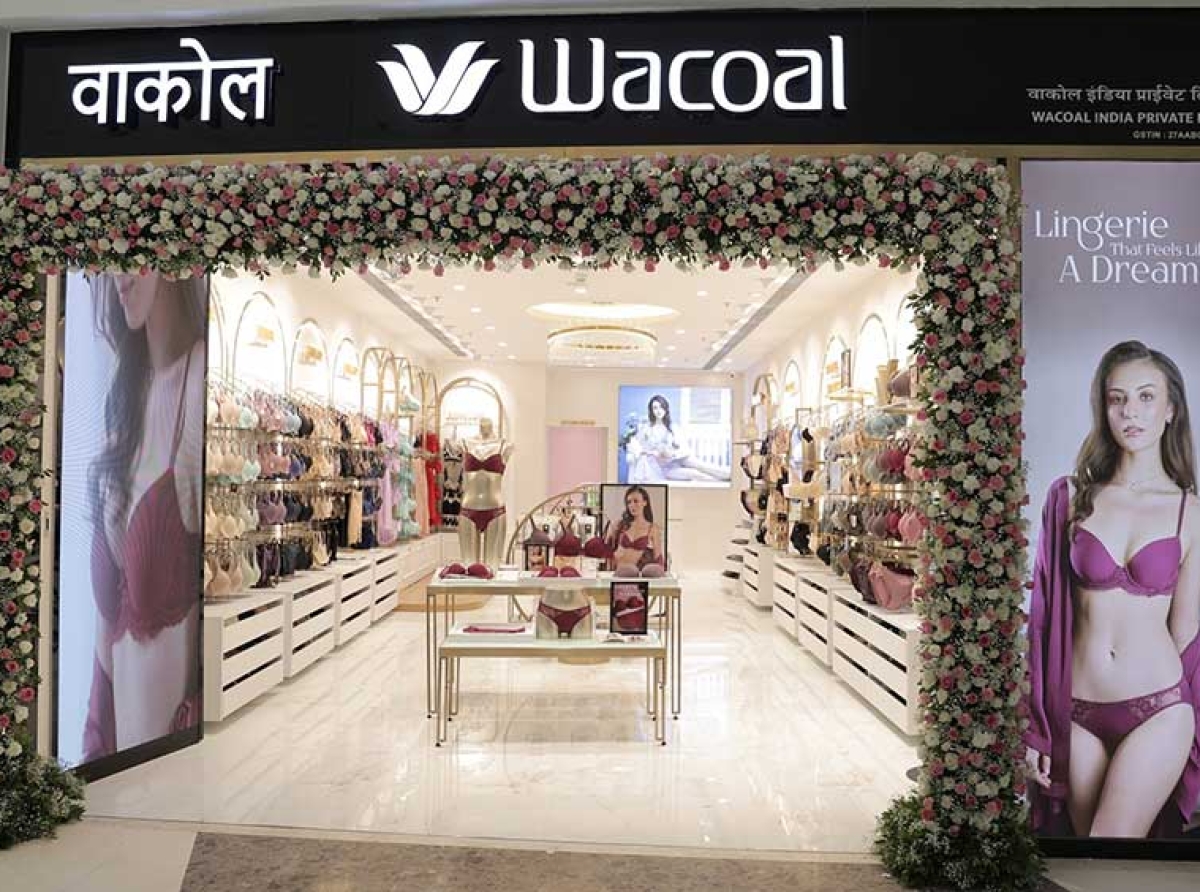Wacoal strengthens Mumbai presence with a new store in Goregaon