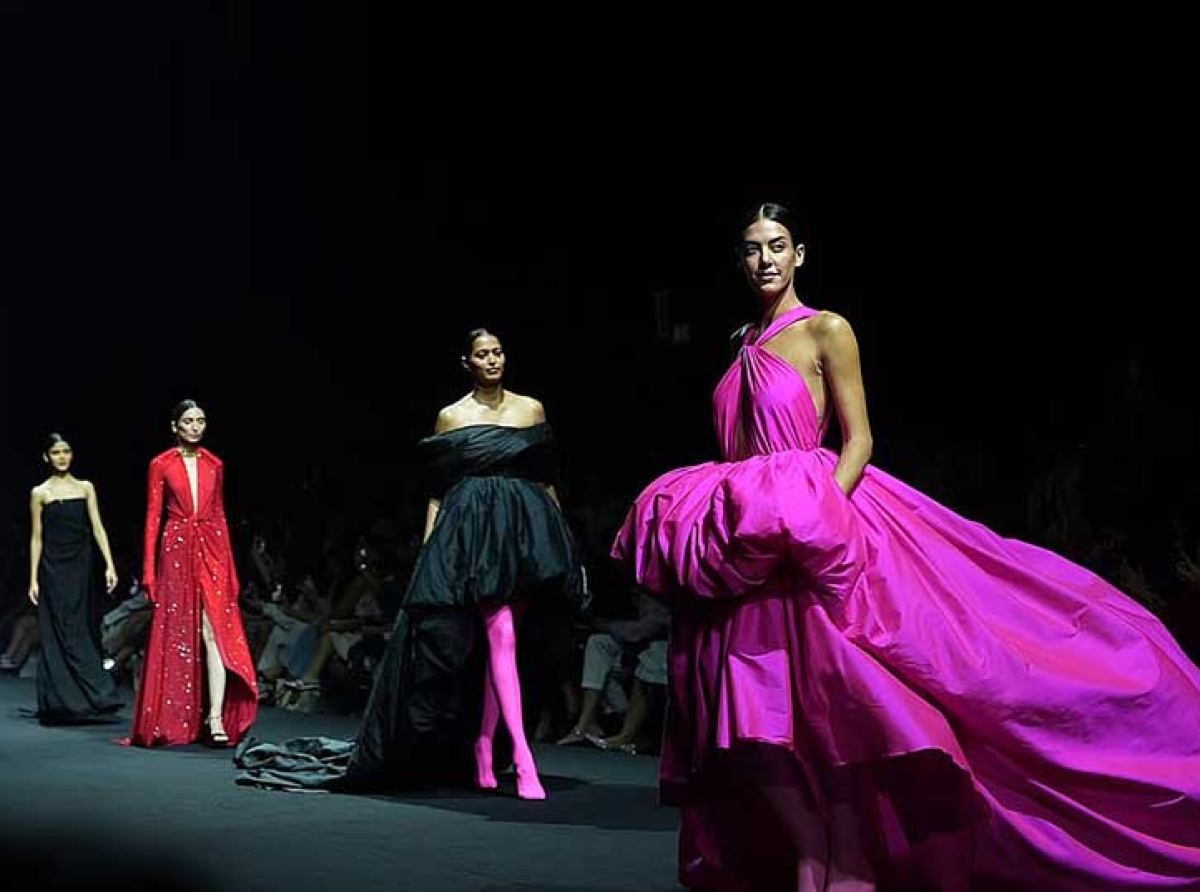 Lakme Fashion Week makes a comeback to New Delhi from October 8-12, 2025