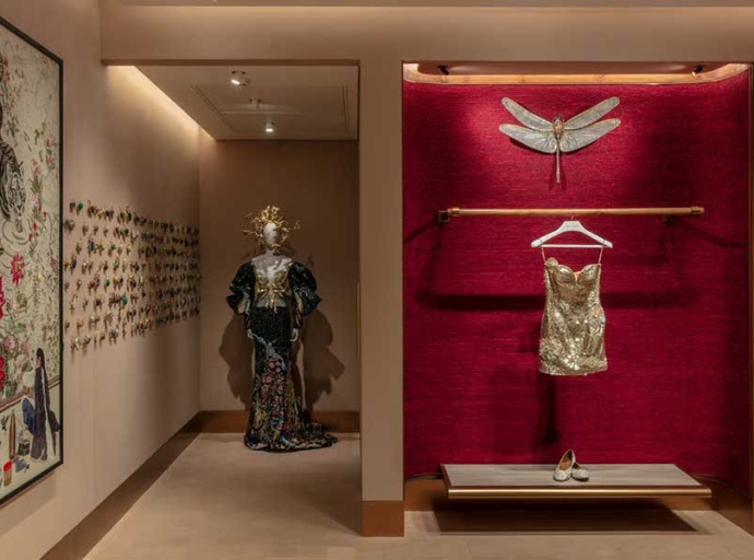 Rahul Mishra opens largest flagship store in Mumbai