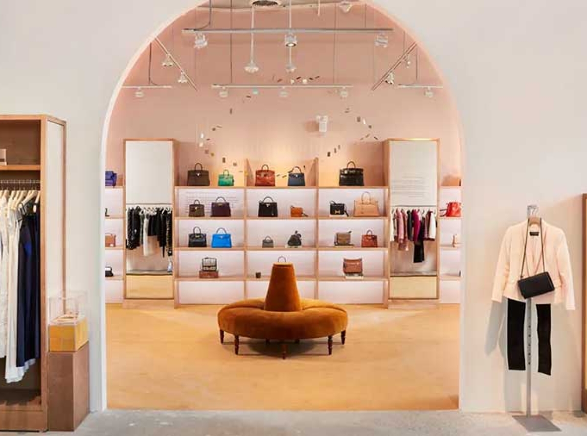 Luxury resale market to exceed $50 billion in next few years: Report