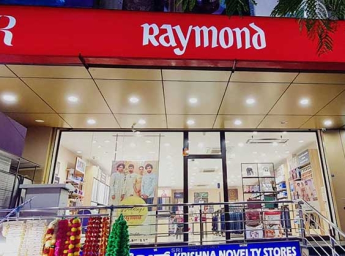 Raymond consolidates menswear portfolio with a new store in Bengaluru