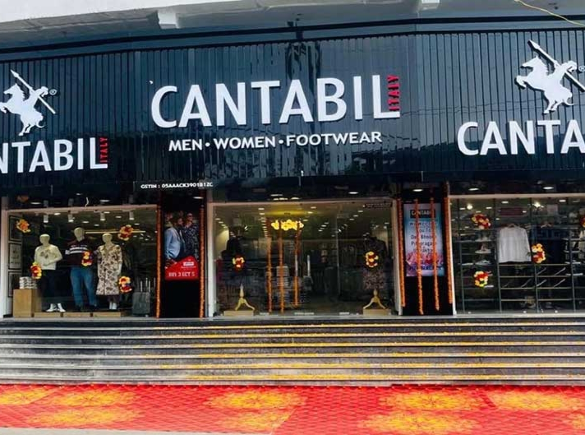 Cantabil Retail India boosts Rajasthan presence with a new store in Jaipur
