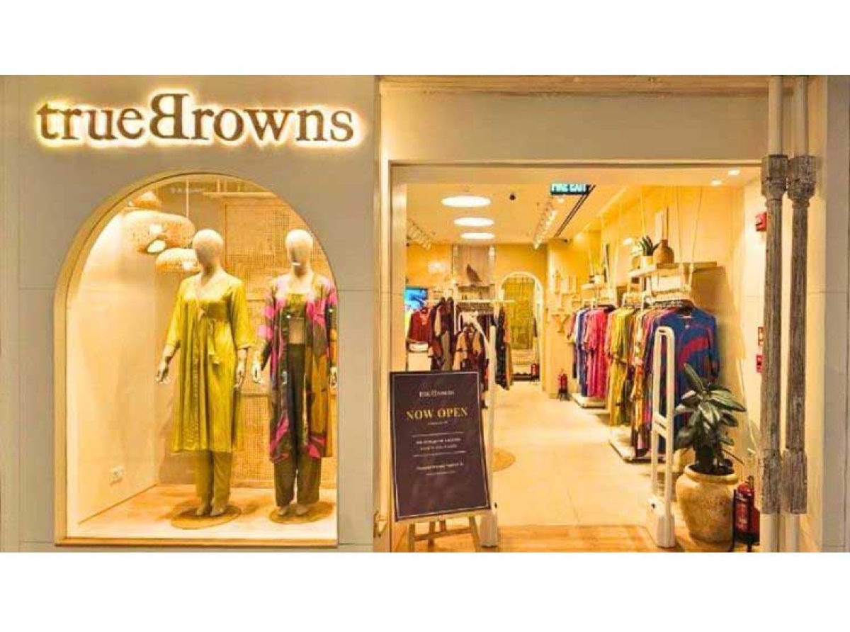 trueBrowns Lifestyle opens first EBO in Noida