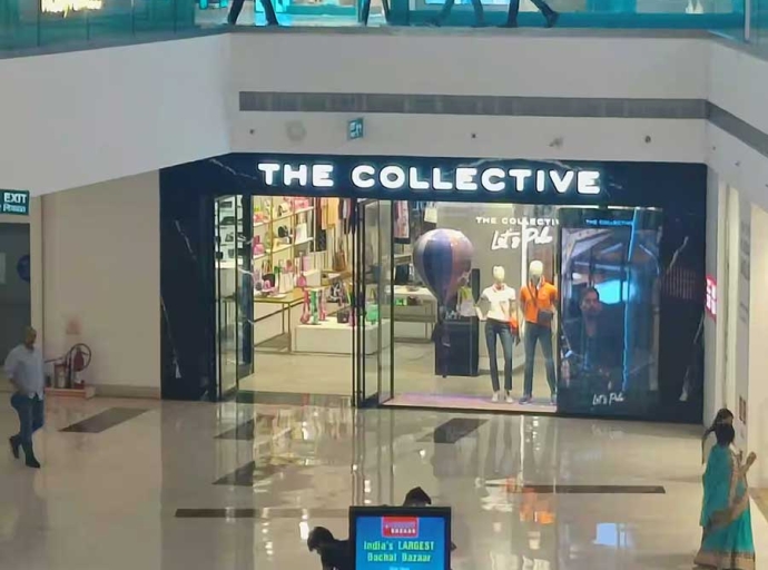 The Collective opens new flagship store in Raipur