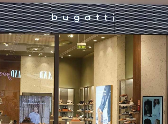 Buggati launches maiden store in Mumbai at Borivali