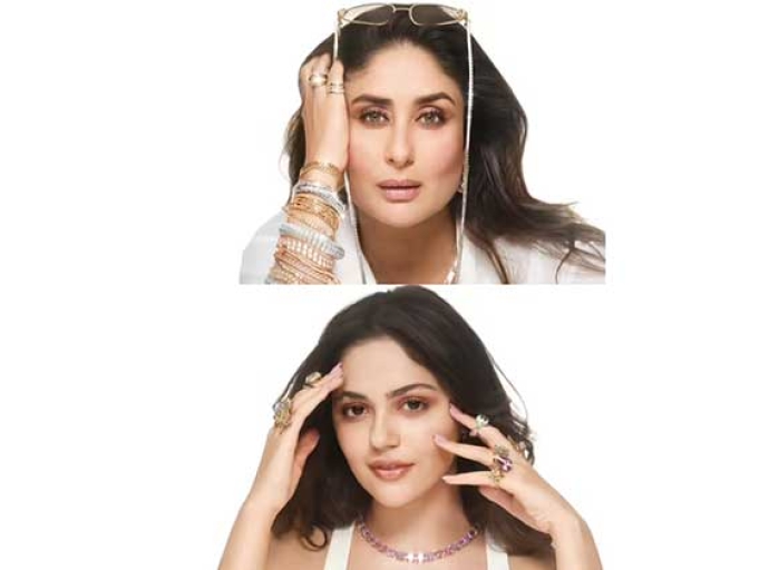 Lakme launches new campaign with Kareena Kapoor Khan and Aneet Padda
