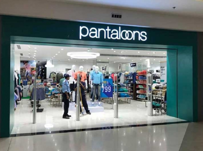 Pantaloons unveils newly redesigned store in Mumbai