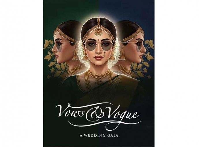 Phoenix Marketcity Chennai to host Vows & Vogue-The Wedding Gala with The Sight Media