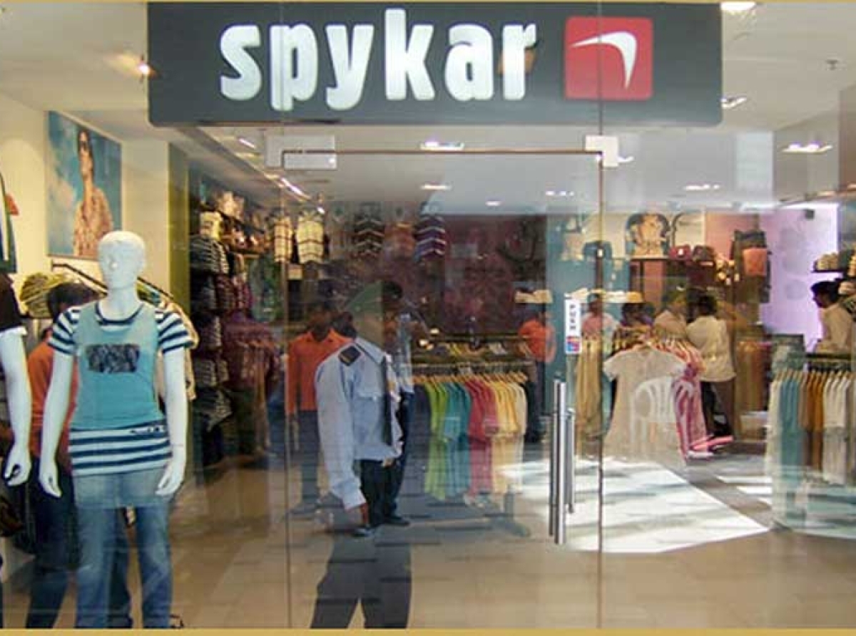 Spykar