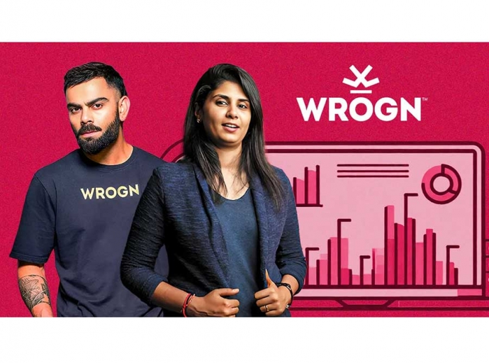 Wrogn faces performance decline in FY25 as revenue shrinks, losses widen