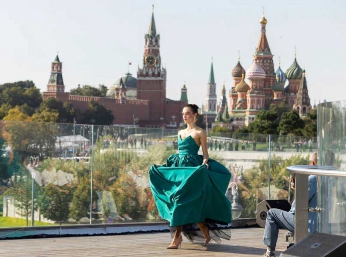 Moscow Fashion Week: A global blueprint for Indian designers