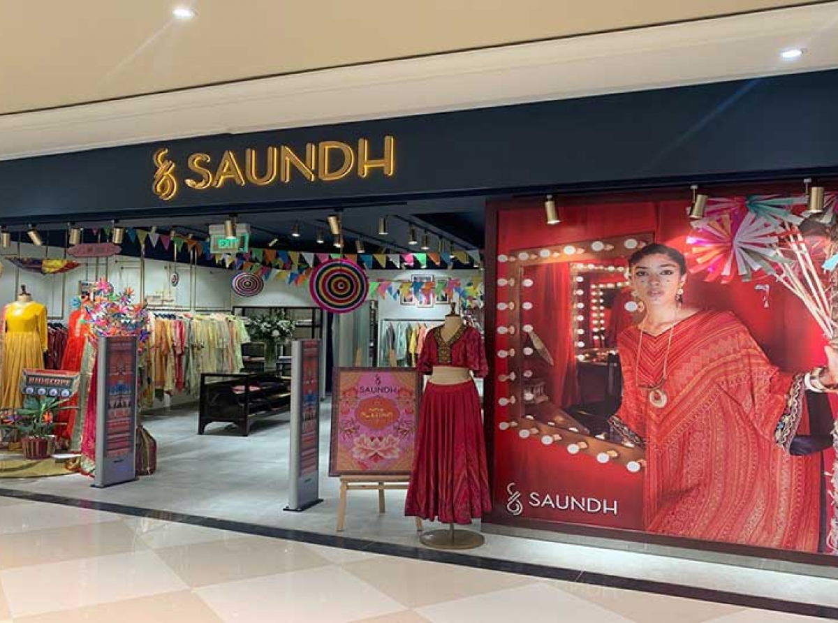 Saundh launches new store in Khan Market in Delhi