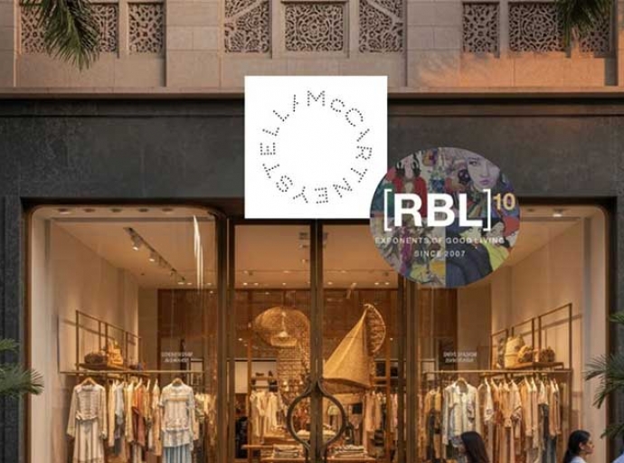 Reliance Brands partners with Stella McCartney to launch operations in India
