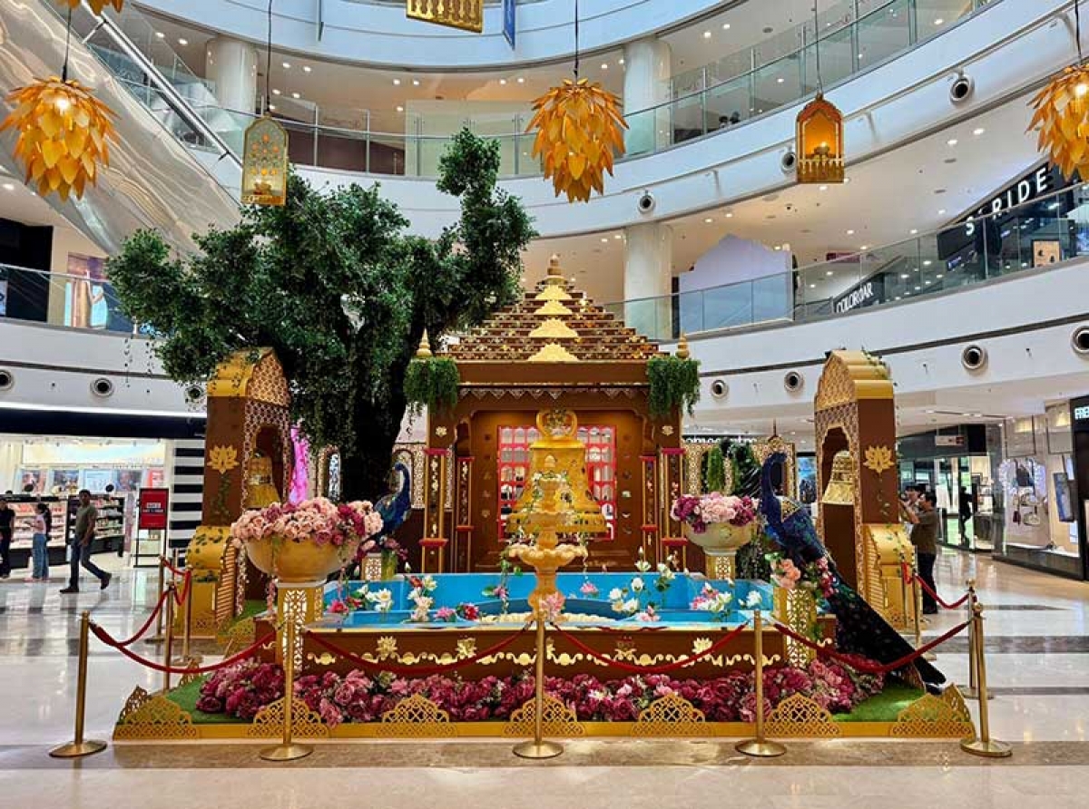 DLF Malls to launch third annual Shopping Festival from October 4-26, 2025