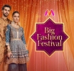 Myntra registers 2.2 million new customers at Big Fashion Festival