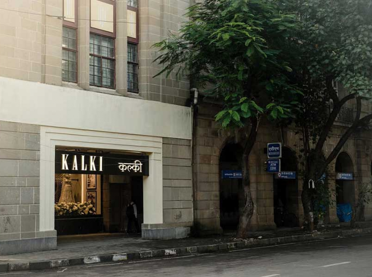 Kalki Fashion expands retail footprint with launch of new store in Kala Ghoda