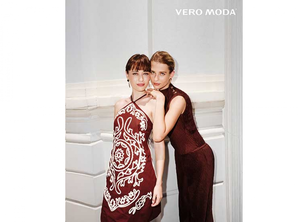 Vero Moda launches Autumn/Winter 2025 collection in India