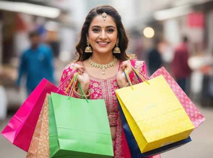 Indian retailers experience boom across channels this festive season 