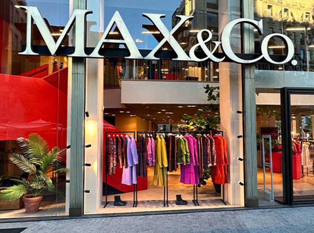 Reliance Brands signs agreement to launch Max & Co in India