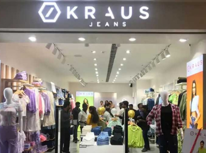 Kraus Jeans targets major growth with EBO expansion