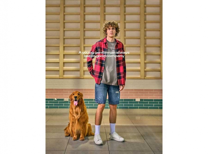 The Bear House launches new campaign to redefine the concept of ‘gentleman’