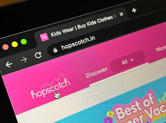 Hopscotch ditches 'Flood the Market' for 'Fashion Focus', targeting exponential online growth