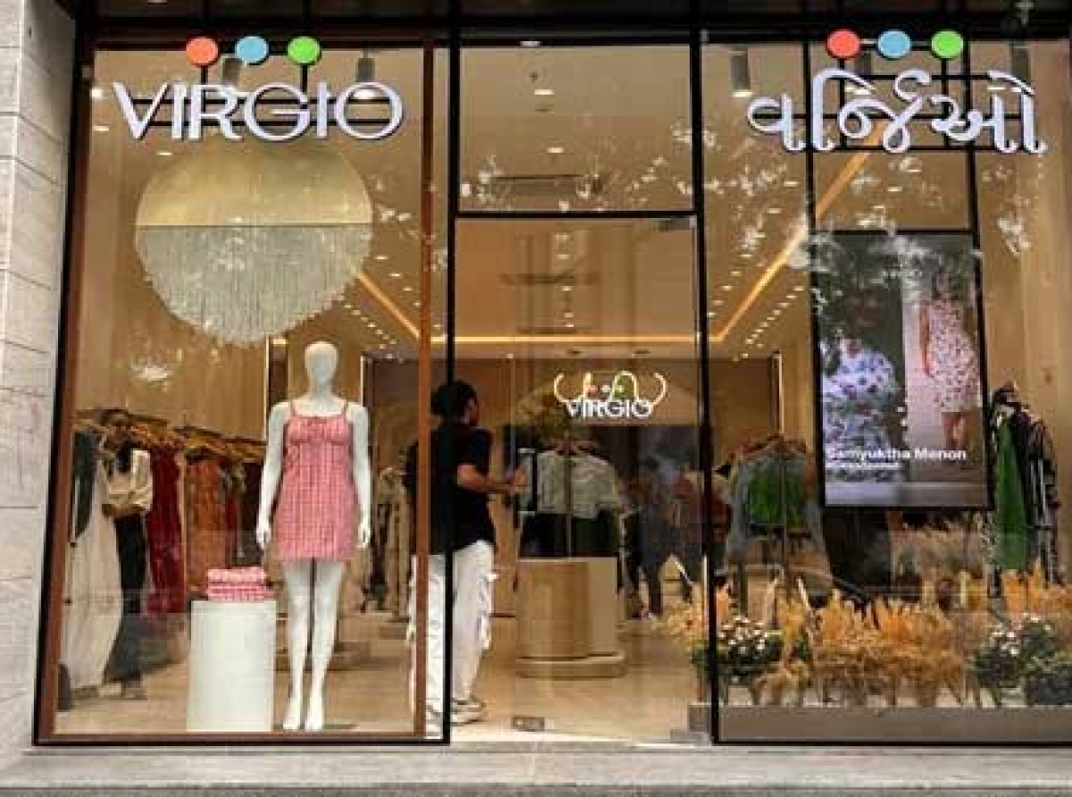 D2C Sustainable Apparel Brand Virgio’s Conscious Retail Blitz: Five new stores anchor growth plan