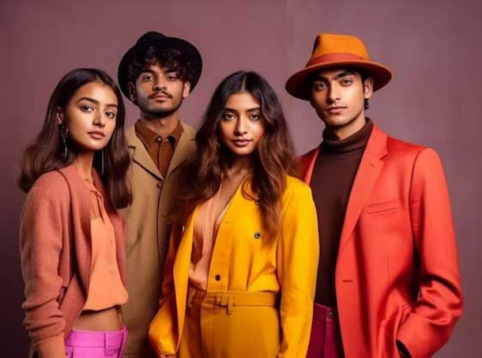 Indian Gen Z's and Gen Alpha  drive reverse consumption, poised for $1 trillion fashion takeover