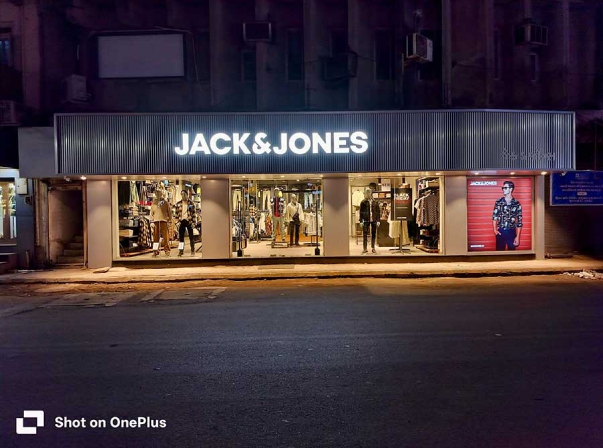 Jack & Jones fuels tier-II retail surge with strategic Rajkot store launch